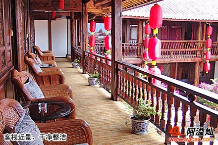 束河九域乡村客栈