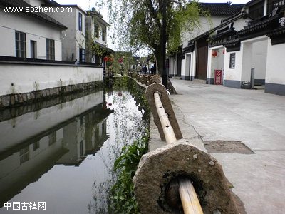 周庄久久客栈