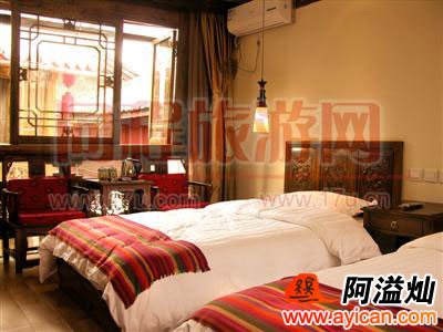 丽江阳光纳里连锁客栈-清客居