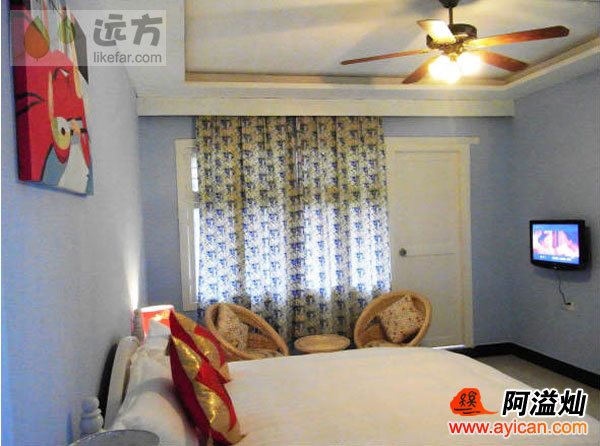 凤凰湖湘驿青年旅舍