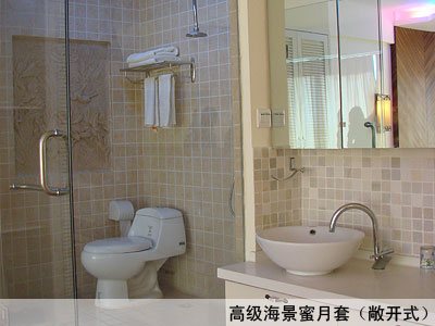 三亚海豚公寓