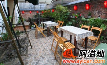 阳朔驴宸酒店