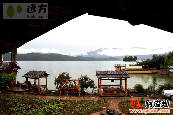 泸沽湖游走部落客栈