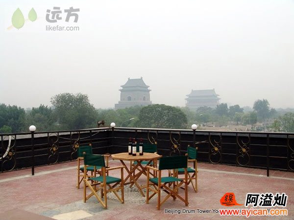 北京鼓韵青年旅舍