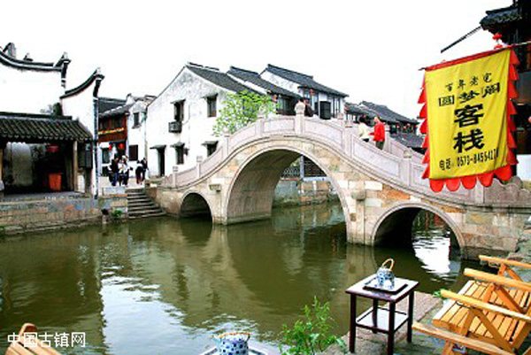 西塘圆梦阁客栈