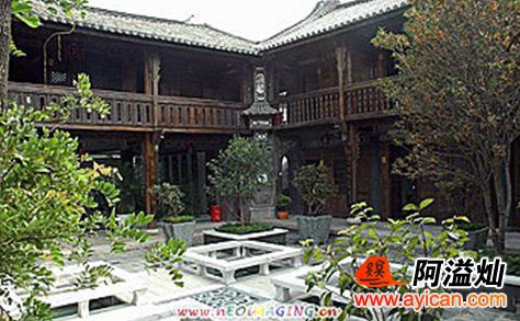 云上四季精品客栈(大理中和居店)