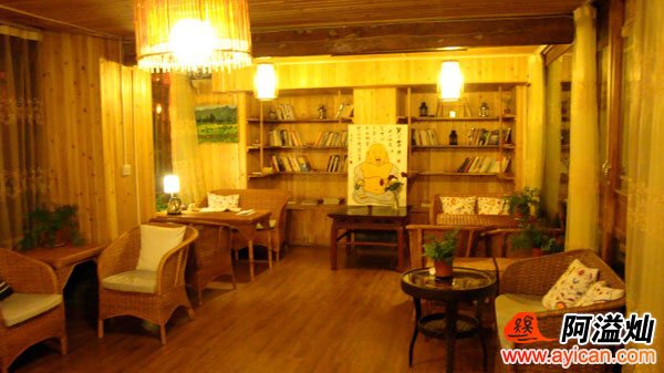 丽江秘密花园度假旅馆