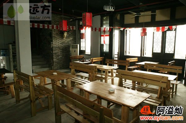 重庆三峡青年旅舍(背包客栈)