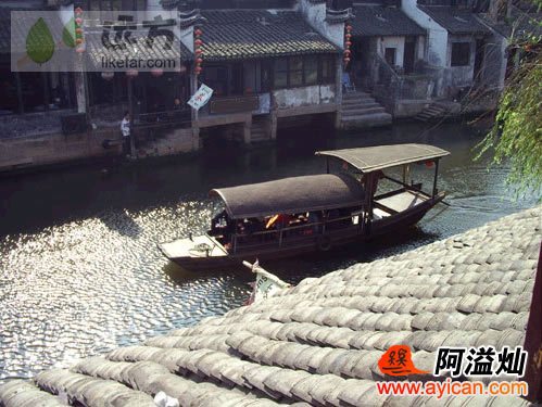西塘望河楼民居客栈