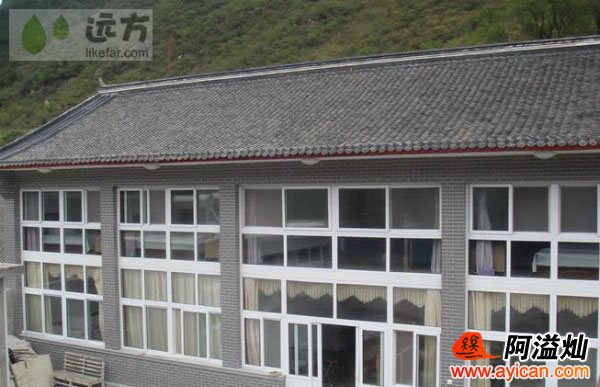 怀柔响水湖双缘农家院