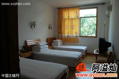 查济翠红客栈农家乐