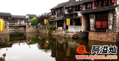 西塘听水楼客栈