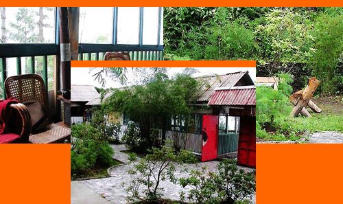 大理苍山高地旅馆