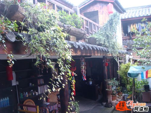 丽江长兴客栈