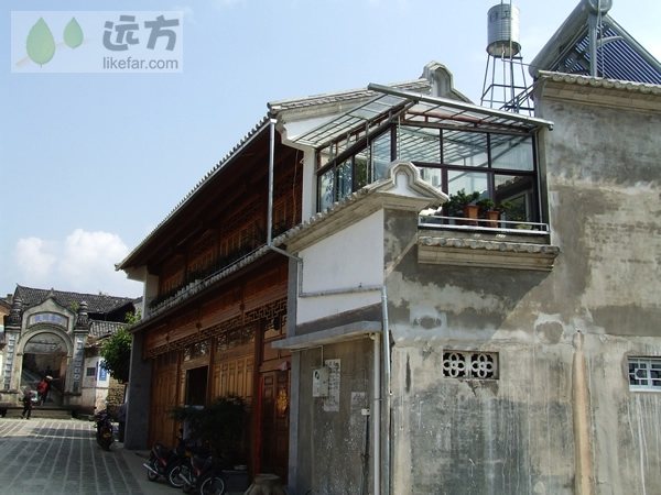 腾冲和顺缘和居客栈