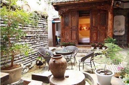 丽江天琴湾客栈