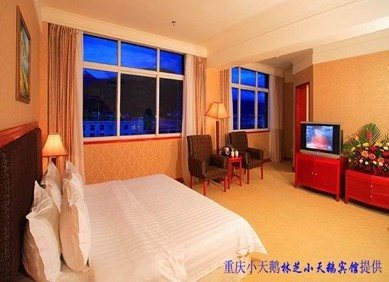 林芝重庆小天鹅宾馆