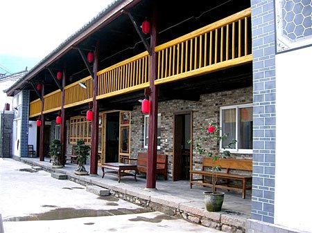 大理古城客栈