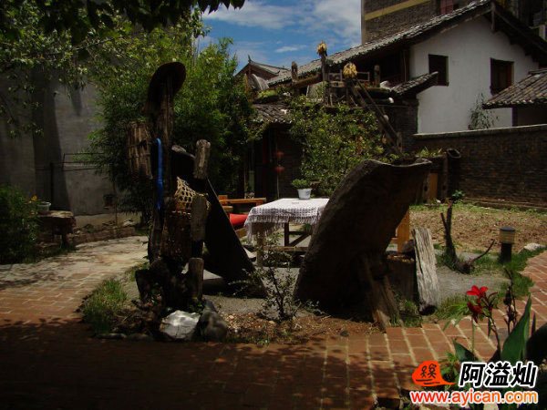 丽江喜来小院客栈