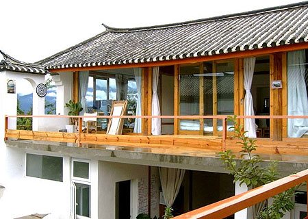 双廊海地生活客栈