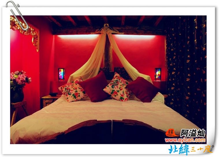 丽江北纬30度客栈