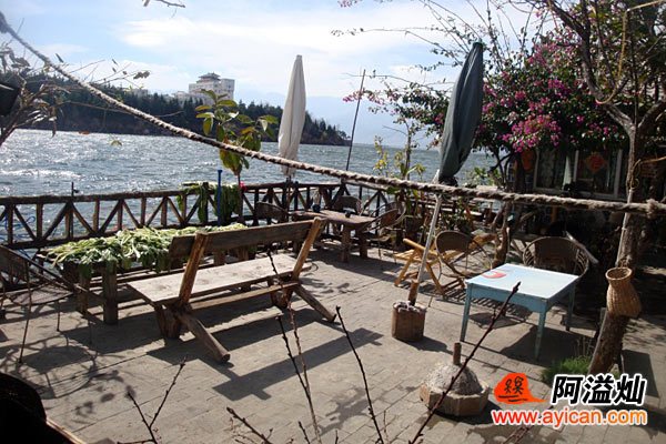 大理双廊阳光海岸客栈