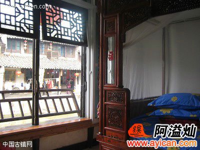 西塘听水楼客栈