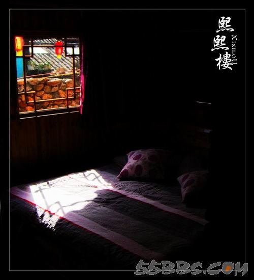 束河熙熙楼客栈