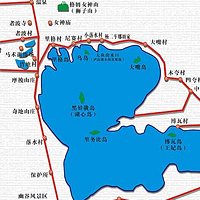昆明旅游地图