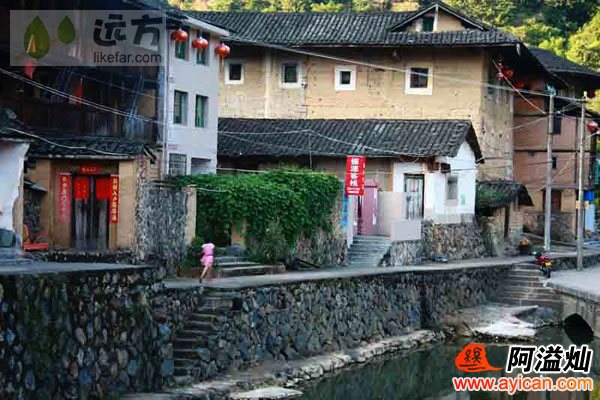 南靖土楼振源客栈