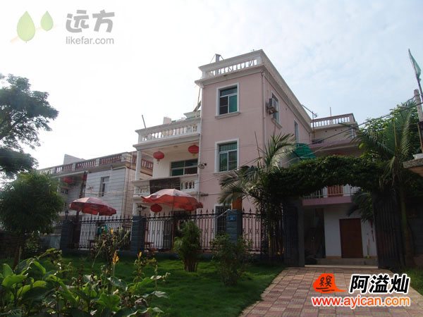 厦门青年客栈
