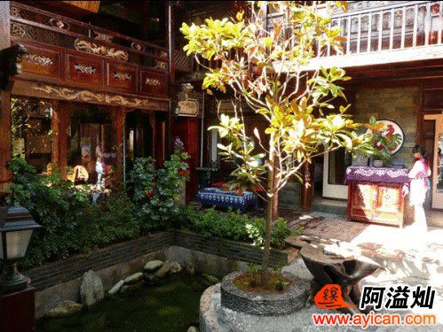 丽江赖家大院