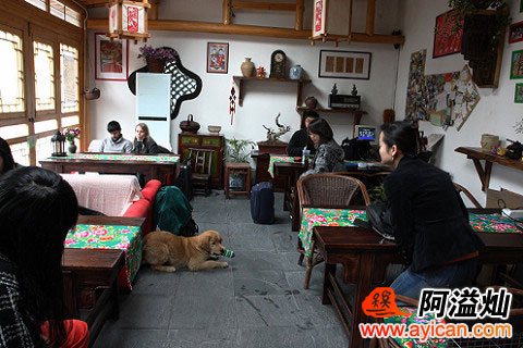 杭州吴山驿青年旅舍