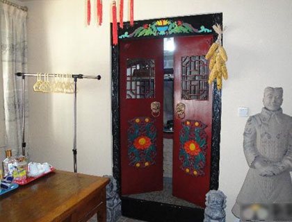 西安兵马俑公寓
