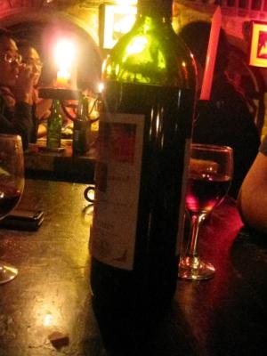 小吧黎酒吧
