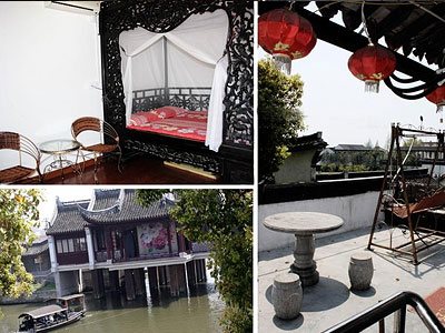 西塘斜塘客栈