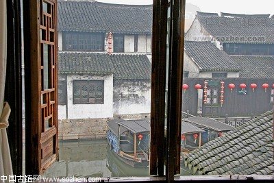 影波廊轩