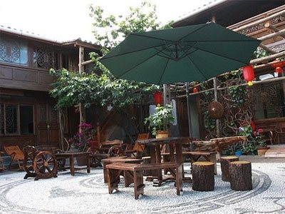 丽江常乐居客栈