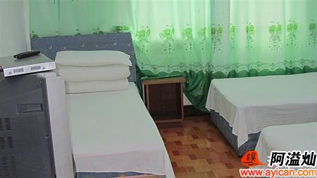 张家界景区农家乐吕家客栈
