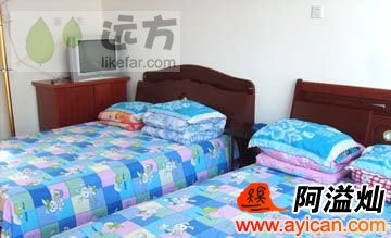 北京响水湖庄户人家农家院