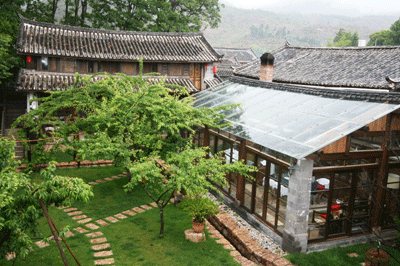 束河尼美图客栈