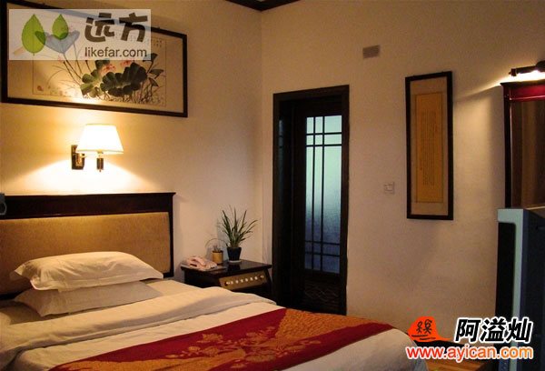 凤凰小桥流水人家客栈