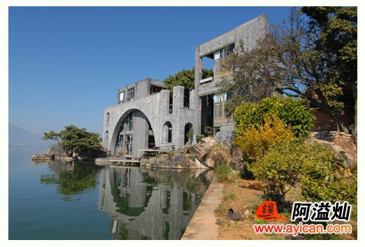 大理双廊粉四酒店