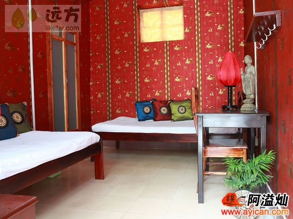 北京清风雅筑四合院客栈