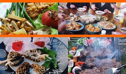 大理苍山高地旅馆