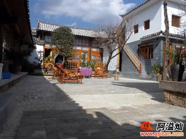 束河方舟客栈