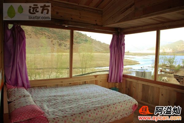 泸沽湖前龙客栈