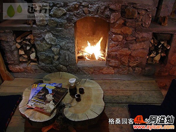 泸沽湖格桑园客栈