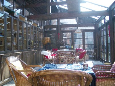 束河尼美图客栈