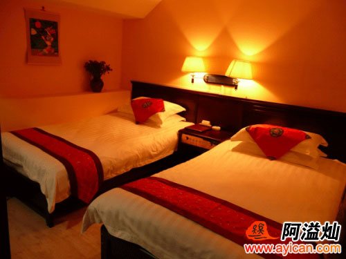 丽江赖家大院